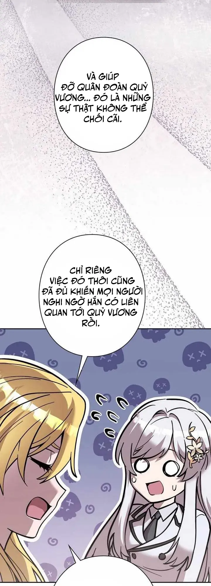 Các Nữ Anh Hùng Muốn Giết Tôi, Một Anh Hùng Chapter 32 - Trang 38