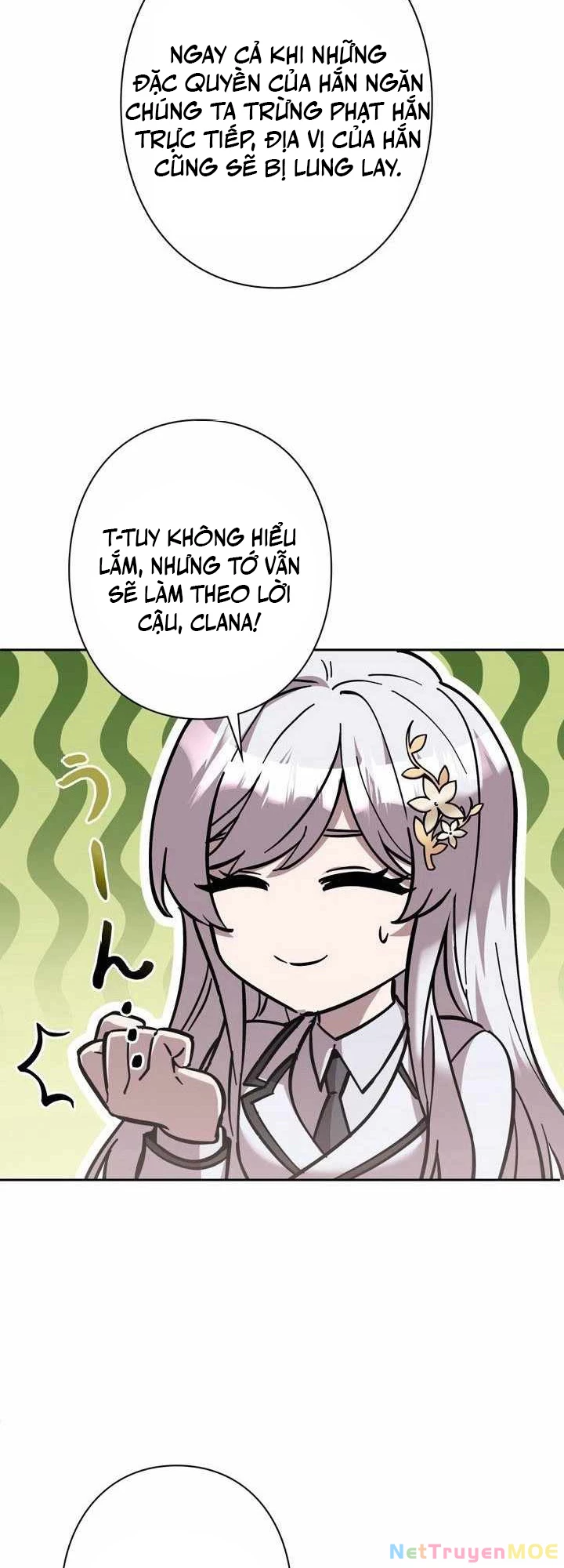 Các Nữ Anh Hùng Muốn Giết Tôi, Một Anh Hùng Chapter 32 - Trang 39