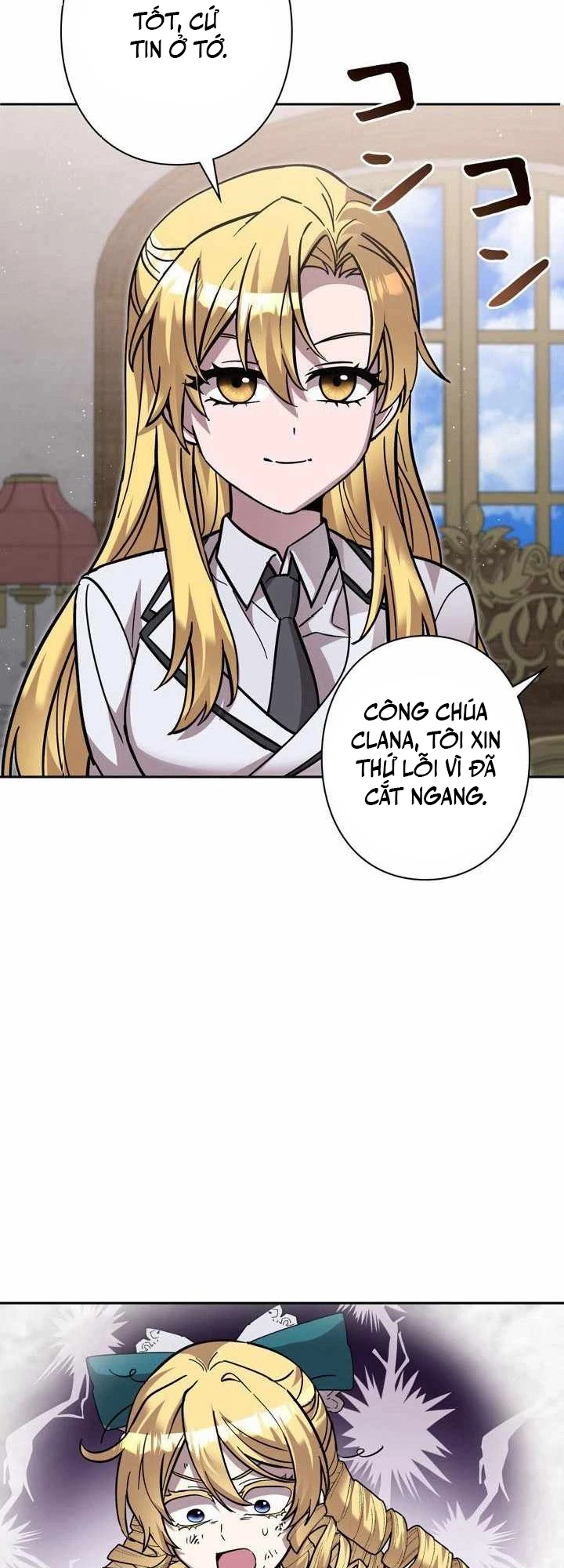 Các Nữ Anh Hùng Muốn Giết Tôi, Một Anh Hùng Chapter 32 - Trang 40
