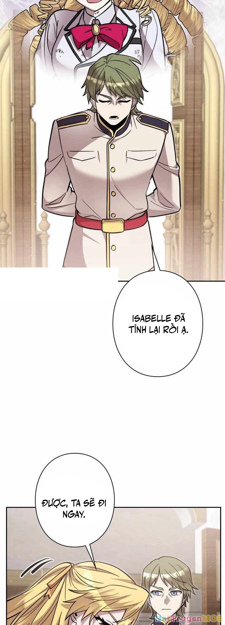 Các Nữ Anh Hùng Muốn Giết Tôi, Một Anh Hùng Chapter 32 - Trang 41