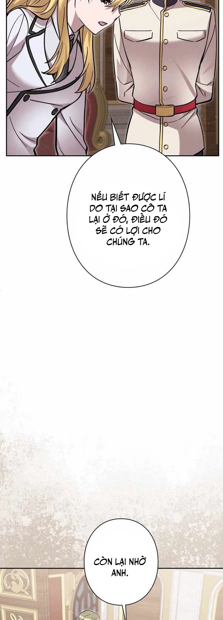 Các Nữ Anh Hùng Muốn Giết Tôi, Một Anh Hùng Chapter 32 - Trang 42