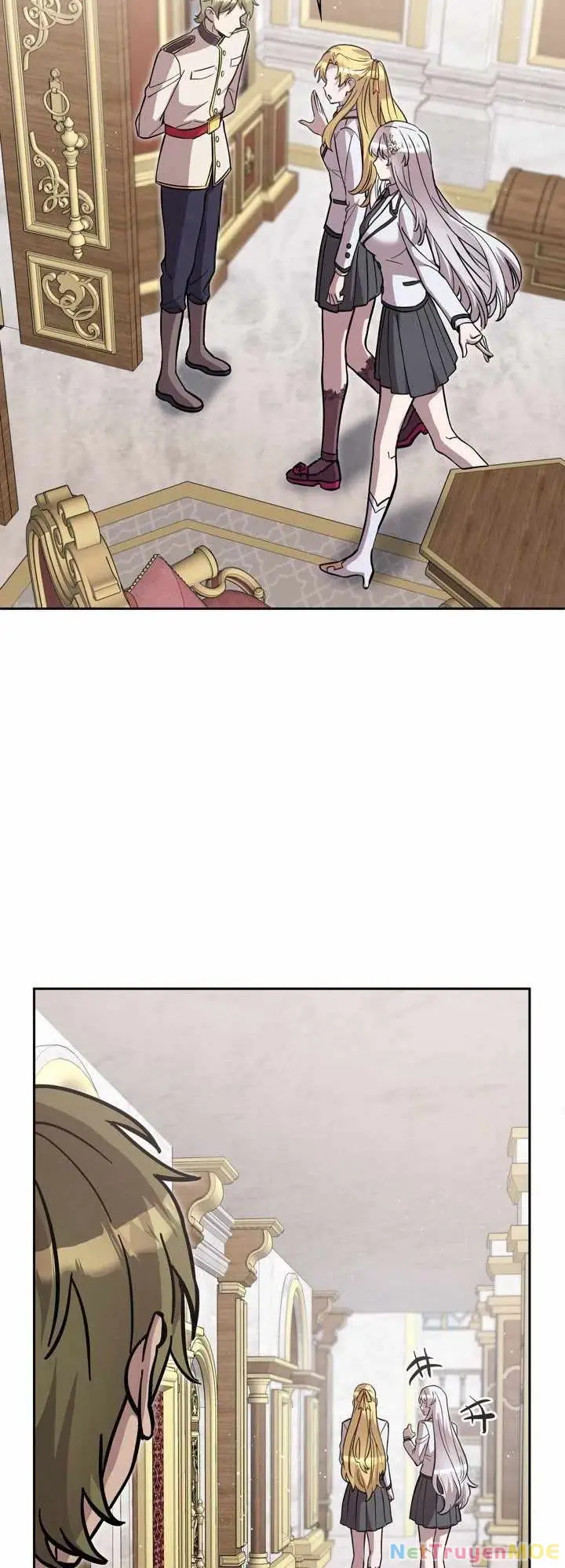 Các Nữ Anh Hùng Muốn Giết Tôi, Một Anh Hùng Chapter 32 - Trang 43