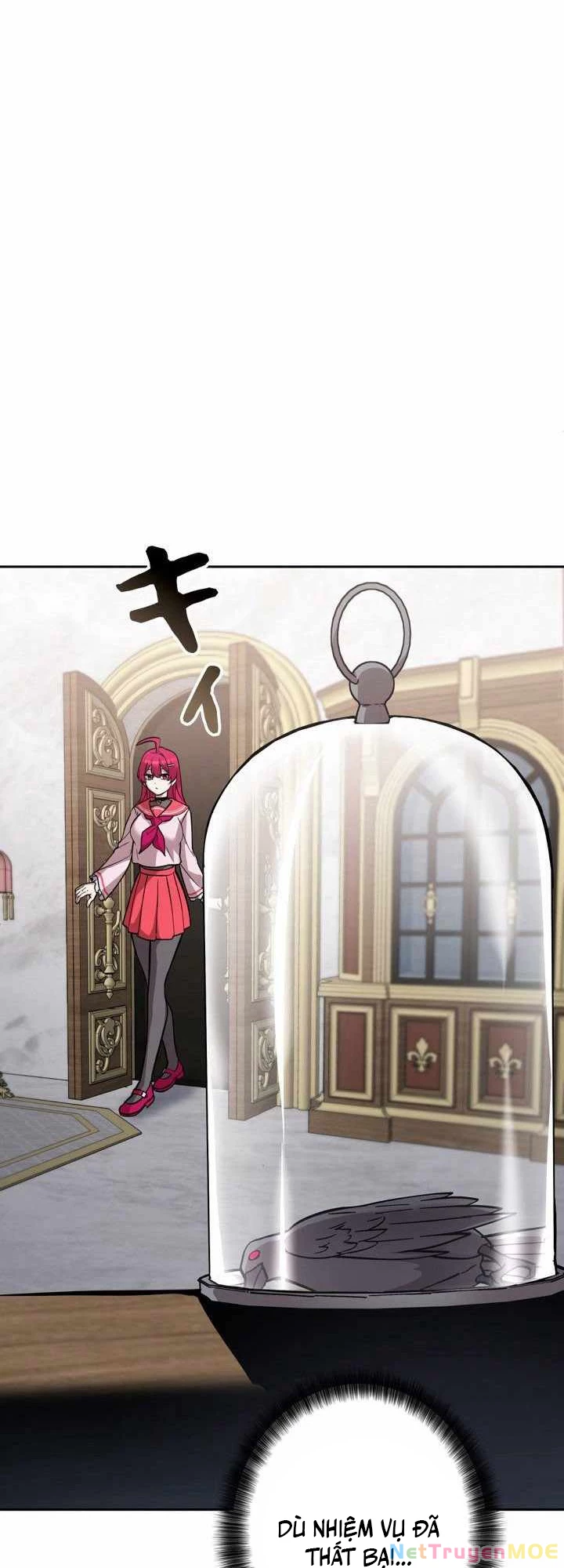 Các Nữ Anh Hùng Muốn Giết Tôi, Một Anh Hùng Chapter 32 - Trang 49