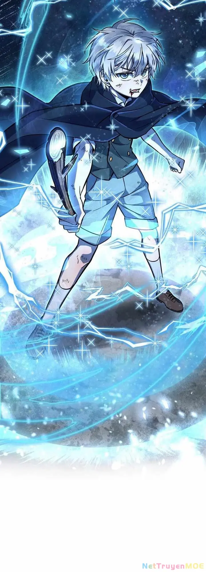 Các Nữ Anh Hùng Muốn Giết Tôi, Một Anh Hùng Chapter 32 - Trang 9