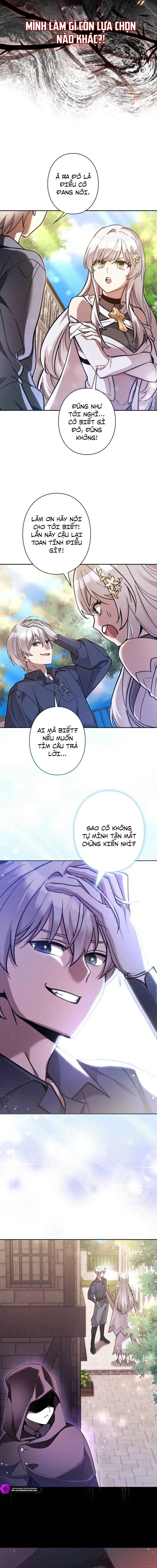 Các Nữ Anh Hùng Muốn Giết Tôi, Một Anh Hùng Chapter 34 - Trang 14