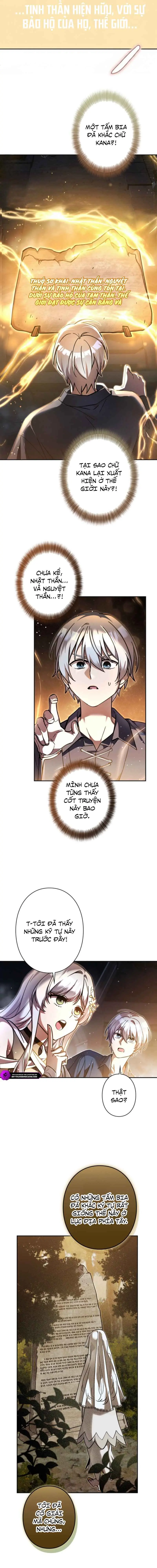 Các Nữ Anh Hùng Muốn Giết Tôi, Một Anh Hùng Chapter 34 - Trang 17