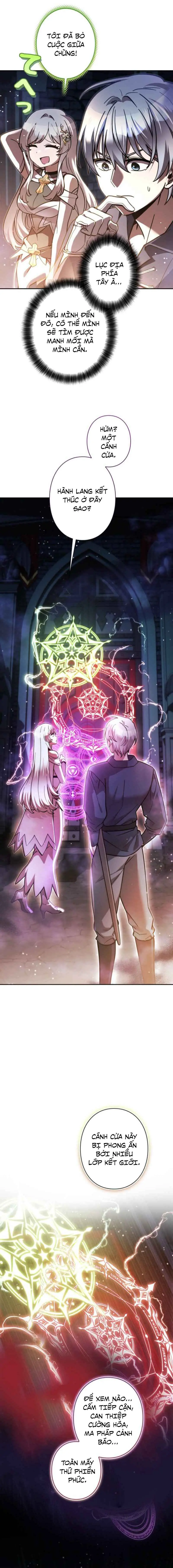 Các Nữ Anh Hùng Muốn Giết Tôi, Một Anh Hùng Chapter 34 - Trang 18