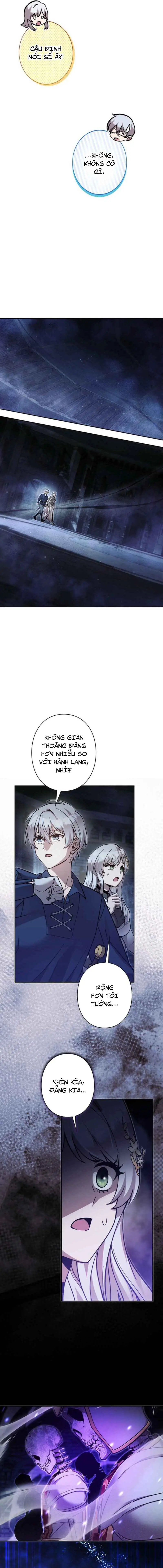 Các Nữ Anh Hùng Muốn Giết Tôi, Một Anh Hùng Chapter 34 - Trang 20