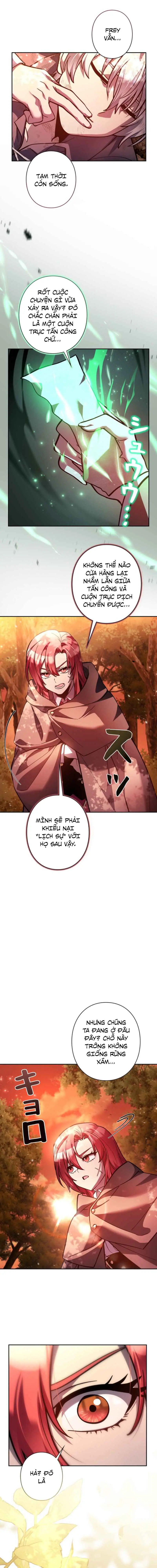 Các Nữ Anh Hùng Muốn Giết Tôi, Một Anh Hùng Chapter 35 - Trang 20
