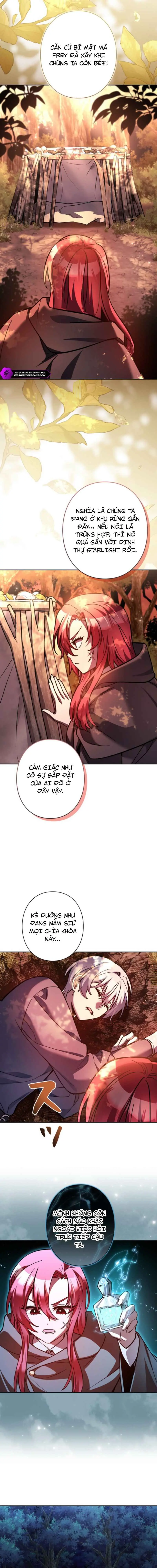 Các Nữ Anh Hùng Muốn Giết Tôi, Một Anh Hùng Chapter 35 - Trang 21
