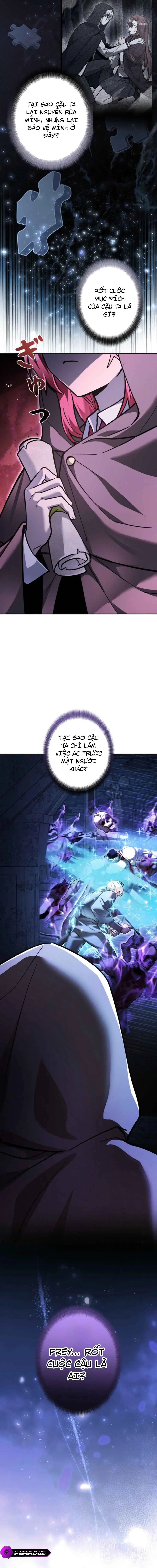Các Nữ Anh Hùng Muốn Giết Tôi, Một Anh Hùng Chapter 35 - Trang 7