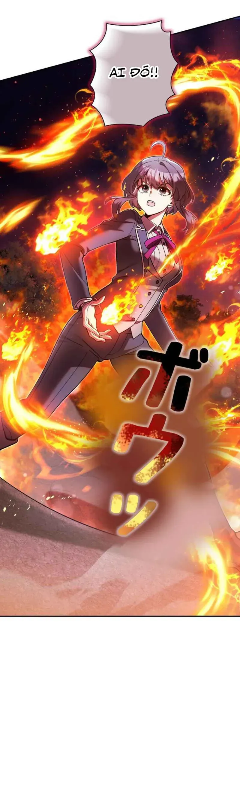 Các Nữ Anh Hùng Muốn Giết Tôi, Một Anh Hùng Chapter 36 - Trang 26