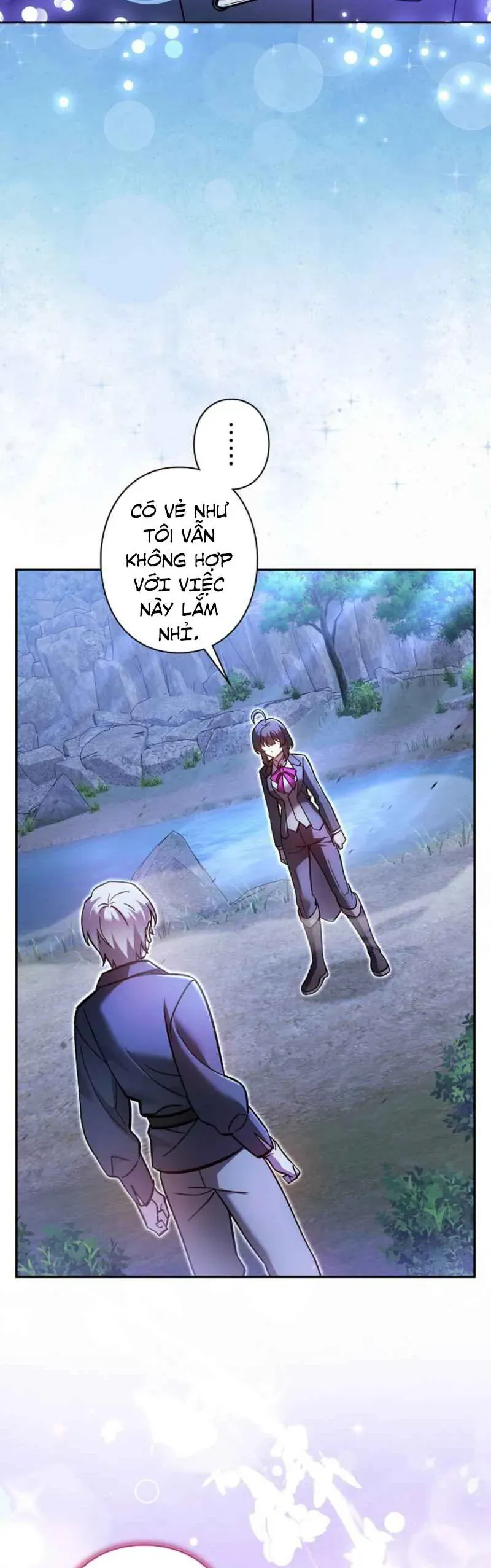 Các Nữ Anh Hùng Muốn Giết Tôi, Một Anh Hùng Chapter 36 - Trang 29