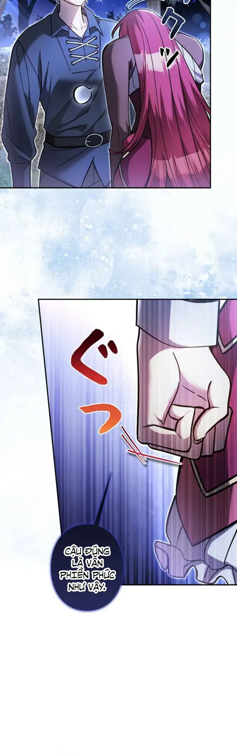 Các Nữ Anh Hùng Muốn Giết Tôi, Một Anh Hùng Chapter 36 - Trang 36