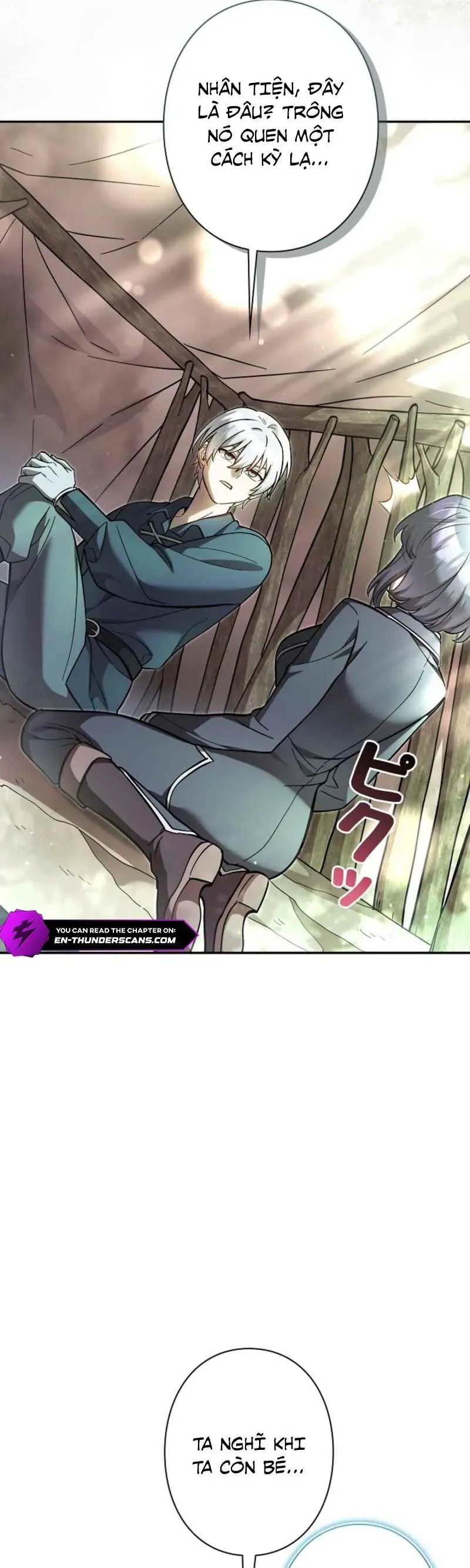 Các Nữ Anh Hùng Muốn Giết Tôi, Một Anh Hùng Chapter 36 - Trang 4