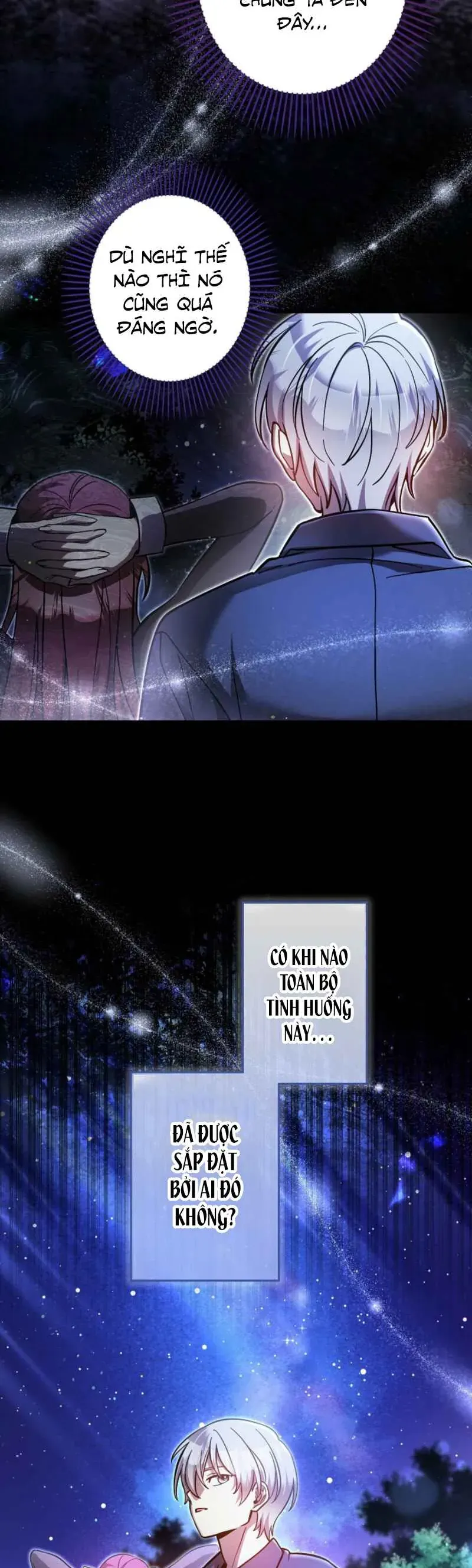 Các Nữ Anh Hùng Muốn Giết Tôi, Một Anh Hùng Chapter 36 - Trang 41