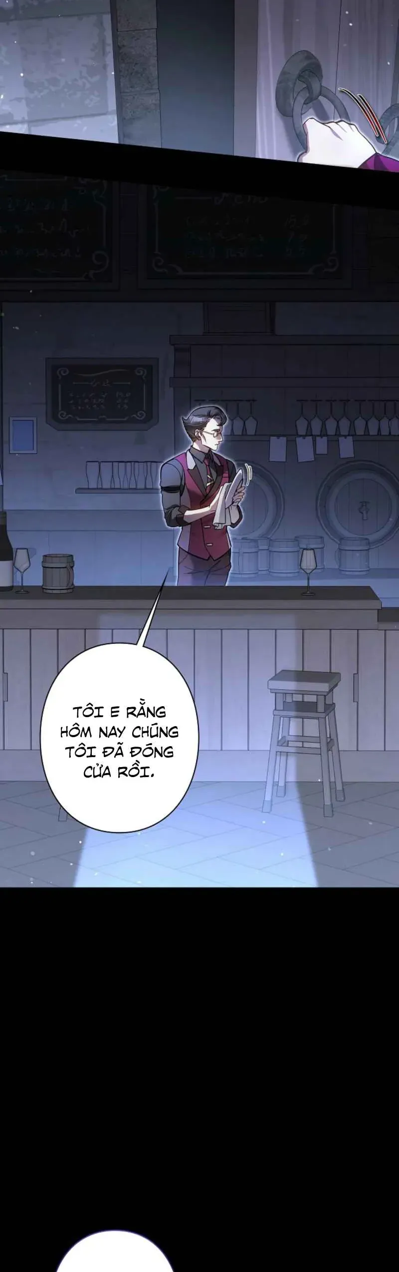 Các Nữ Anh Hùng Muốn Giết Tôi, Một Anh Hùng Chapter 36 - Trang 44
