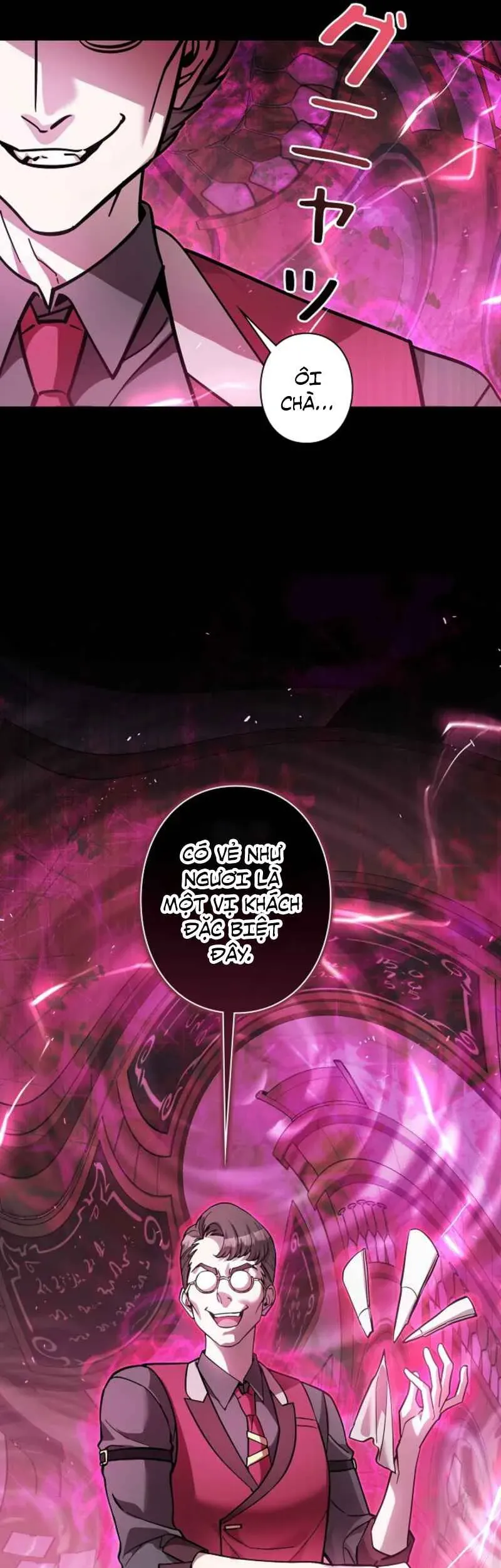 Các Nữ Anh Hùng Muốn Giết Tôi, Một Anh Hùng Chapter 36 - Trang 46