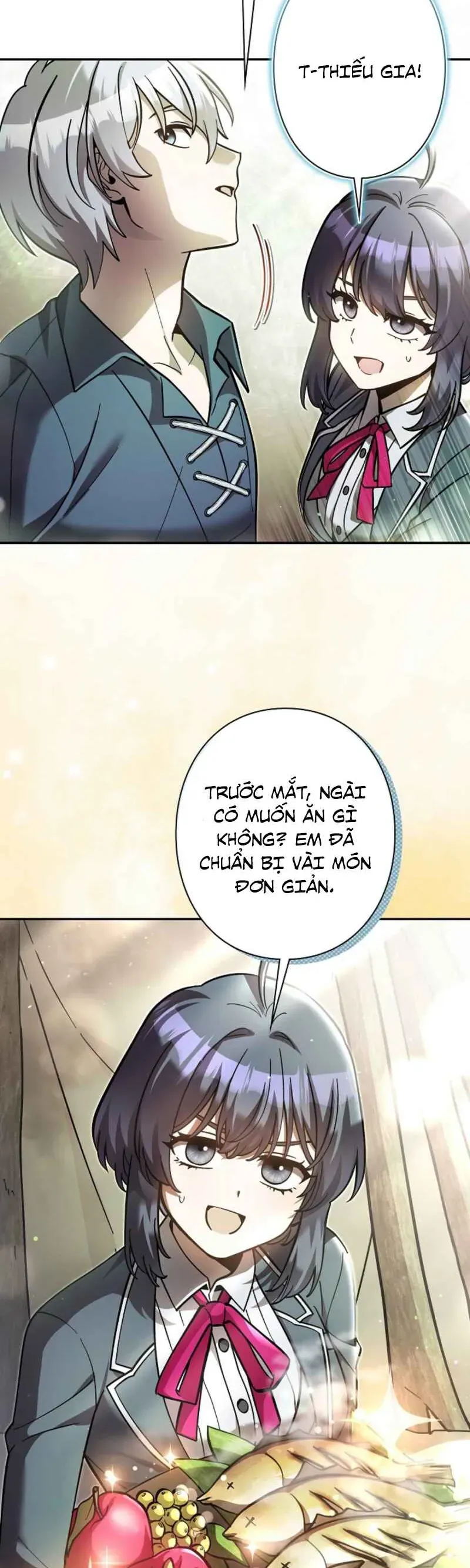 Các Nữ Anh Hùng Muốn Giết Tôi, Một Anh Hùng Chapter 36 - Trang 5