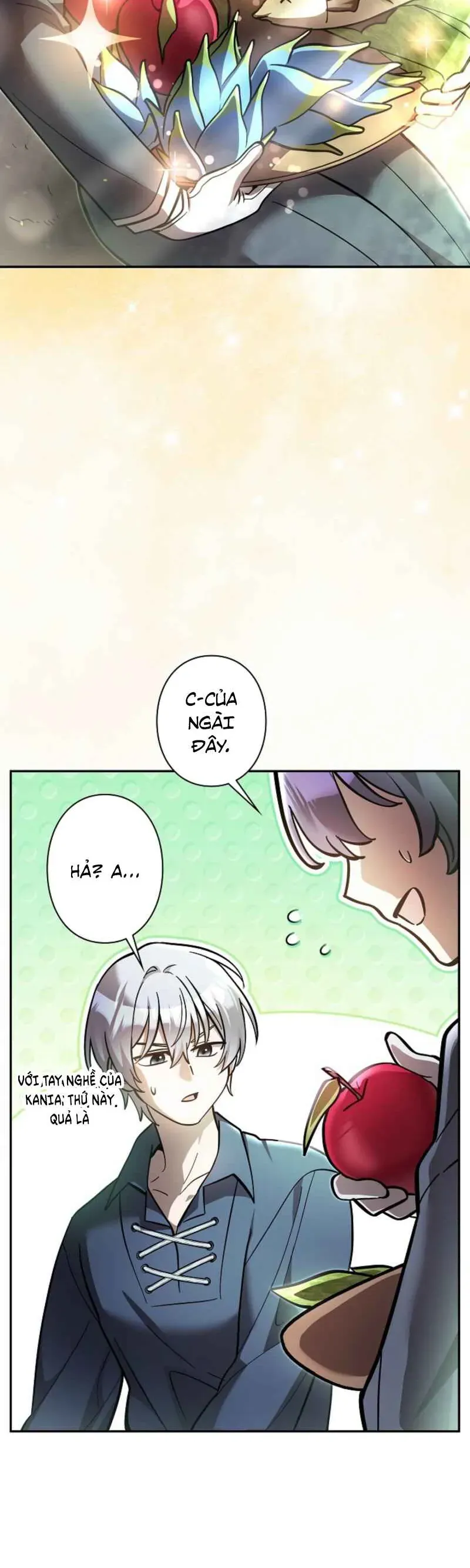 Các Nữ Anh Hùng Muốn Giết Tôi, Một Anh Hùng Chapter 36 - Trang 6