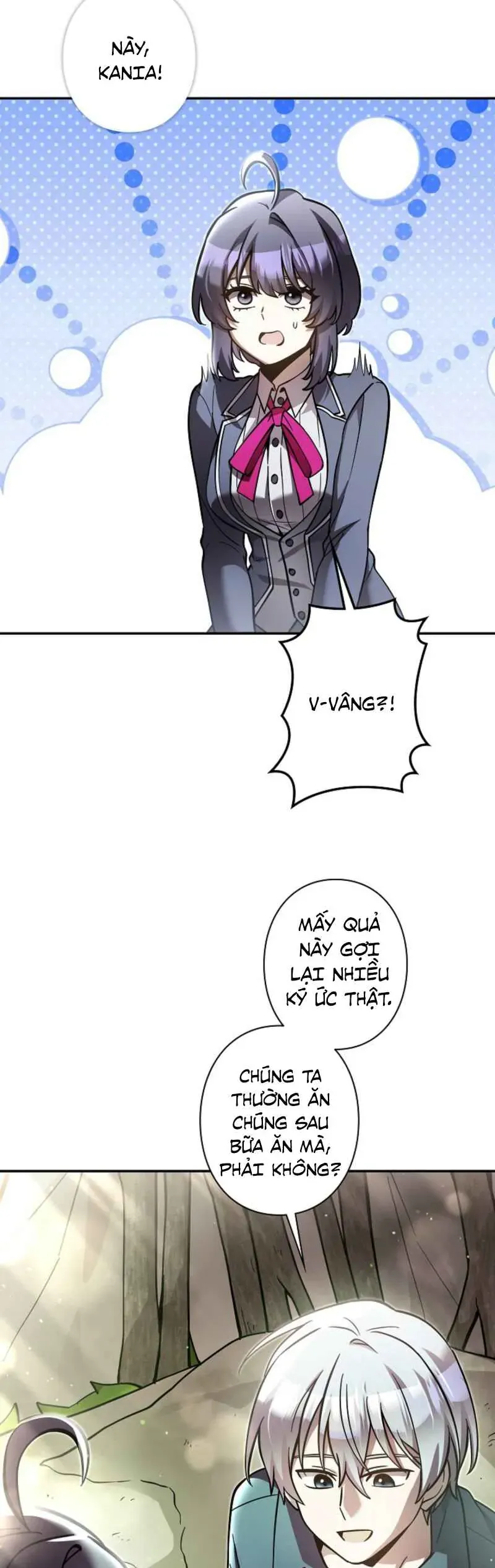 Các Nữ Anh Hùng Muốn Giết Tôi, Một Anh Hùng Chapter 36 - Trang 8