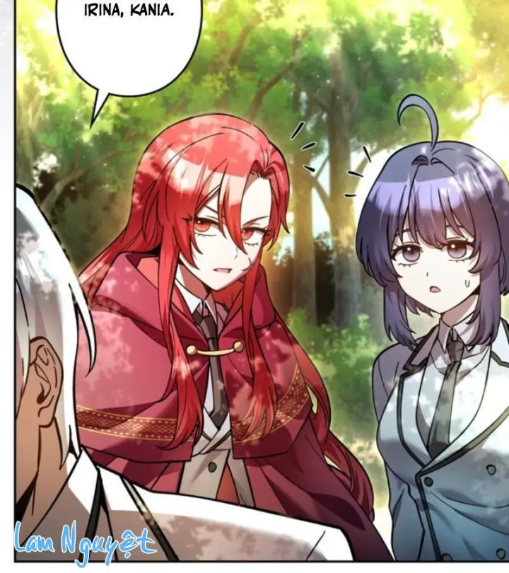 Các Nữ Anh Hùng Muốn Giết Tôi, Một Anh Hùng Chapter 38 - Trang 12
