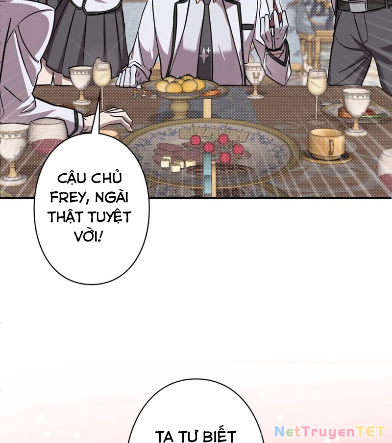 Các Nữ Anh Hùng Muốn Giết Tôi, Một Anh Hùng Chapter 4 - Trang 34