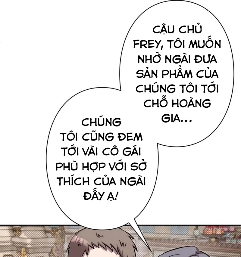 Các Nữ Anh Hùng Muốn Giết Tôi, Một Anh Hùng Chapter 4 - Trang 37
