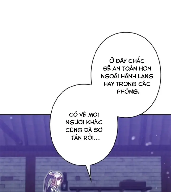 Các Nữ Anh Hùng Muốn Giết Tôi, Một Anh Hùng Chapter 41 - Trang 8