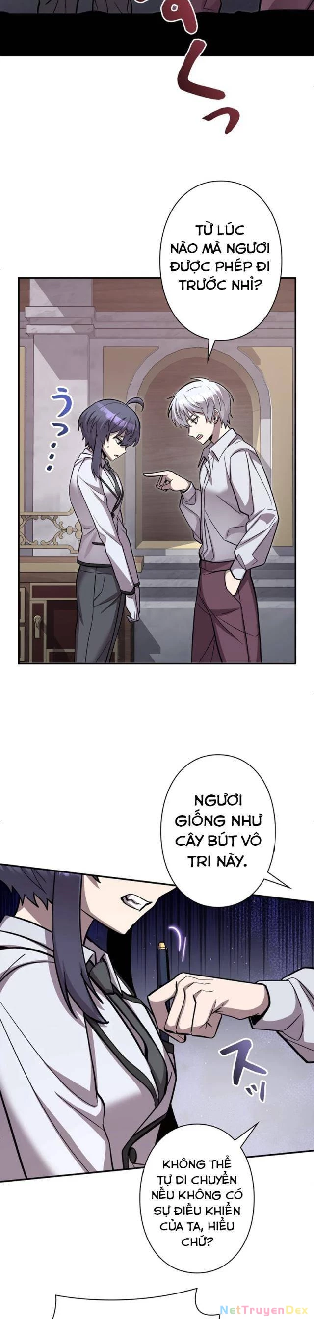 Các Nữ Anh Hùng Muốn Giết Tôi, Một Anh Hùng Chapter 5 - Trang 10