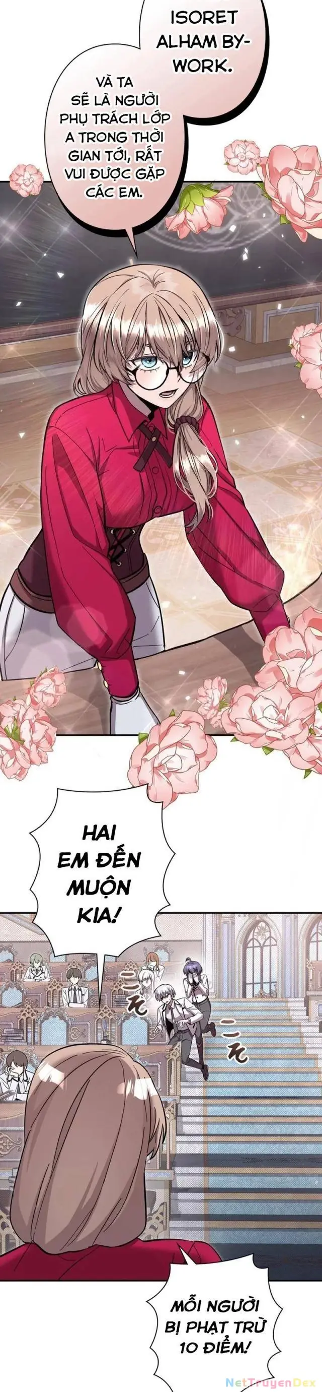 Các Nữ Anh Hùng Muốn Giết Tôi, Một Anh Hùng Chapter 5 - Trang 15