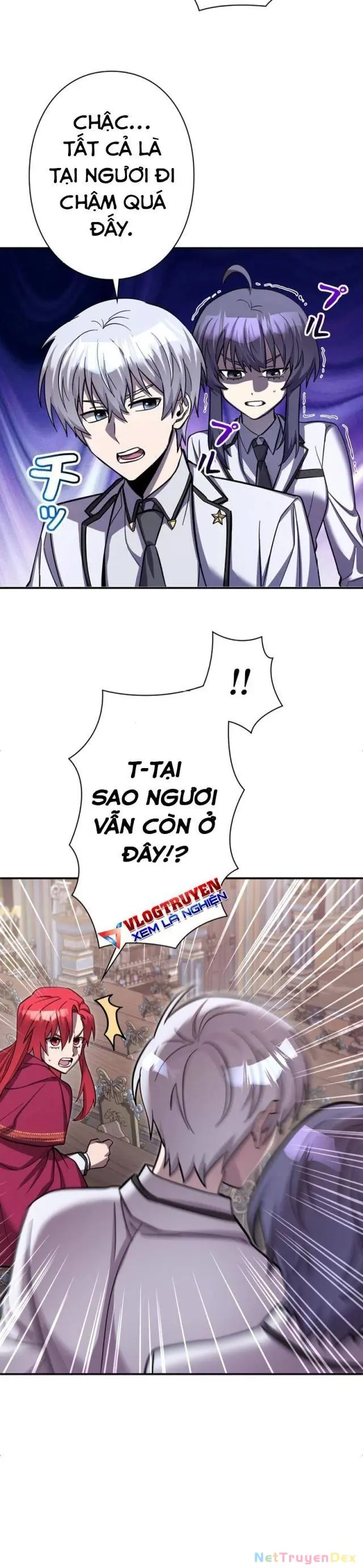Các Nữ Anh Hùng Muốn Giết Tôi, Một Anh Hùng Chapter 5 - Trang 16