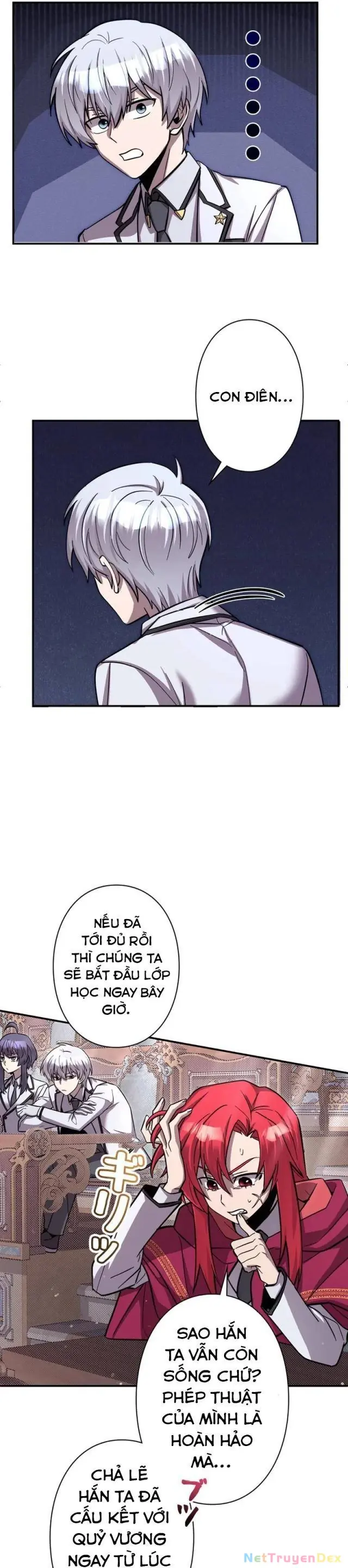 Các Nữ Anh Hùng Muốn Giết Tôi, Một Anh Hùng Chapter 5 - Trang 17