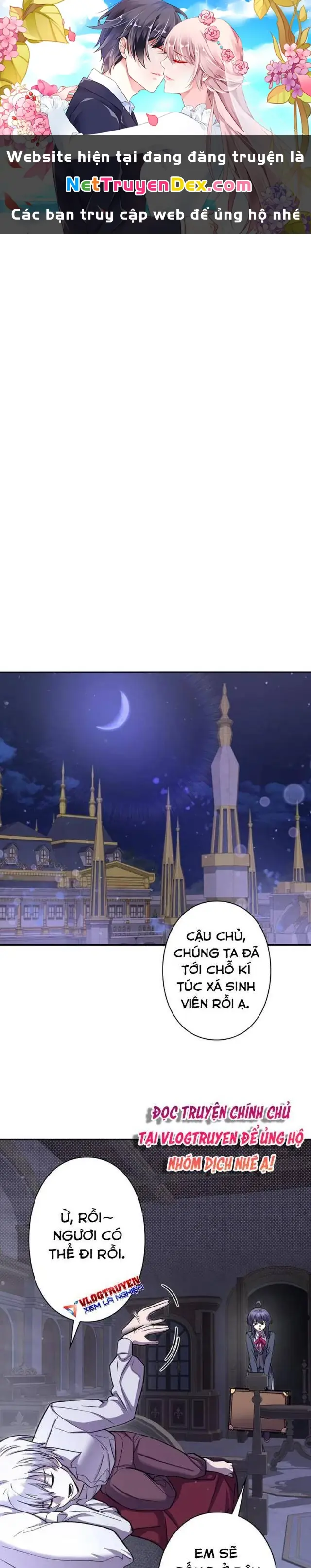 Các Nữ Anh Hùng Muốn Giết Tôi, Một Anh Hùng Chapter 5 - Trang 2