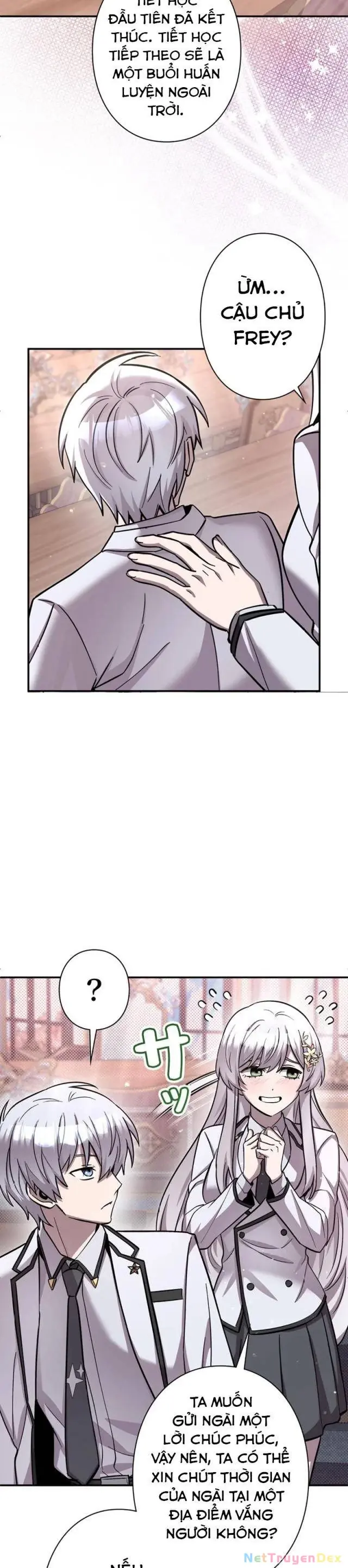 Các Nữ Anh Hùng Muốn Giết Tôi, Một Anh Hùng Chapter 5 - Trang 20