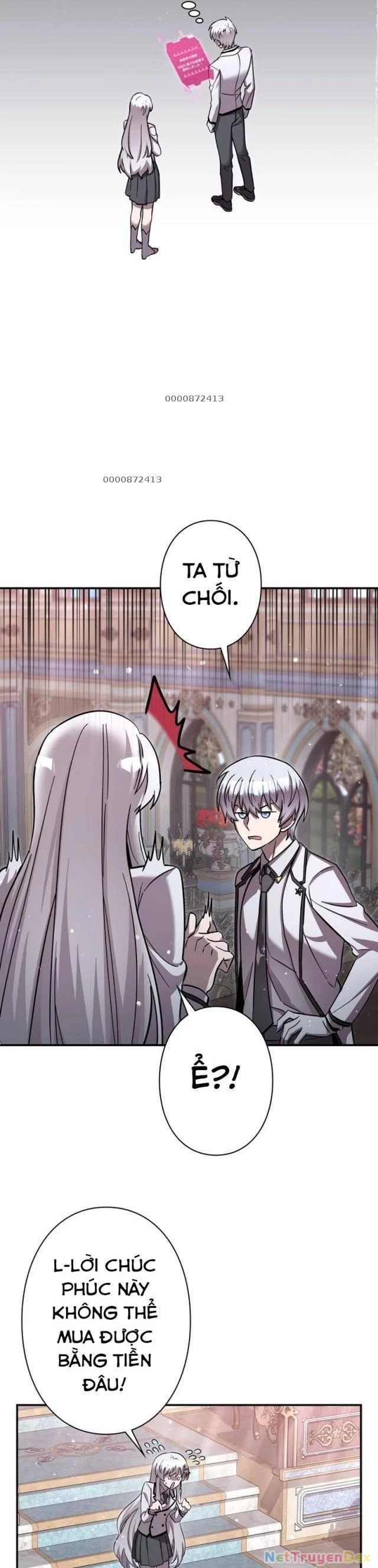 Các Nữ Anh Hùng Muốn Giết Tôi, Một Anh Hùng Chapter 5 - Trang 22