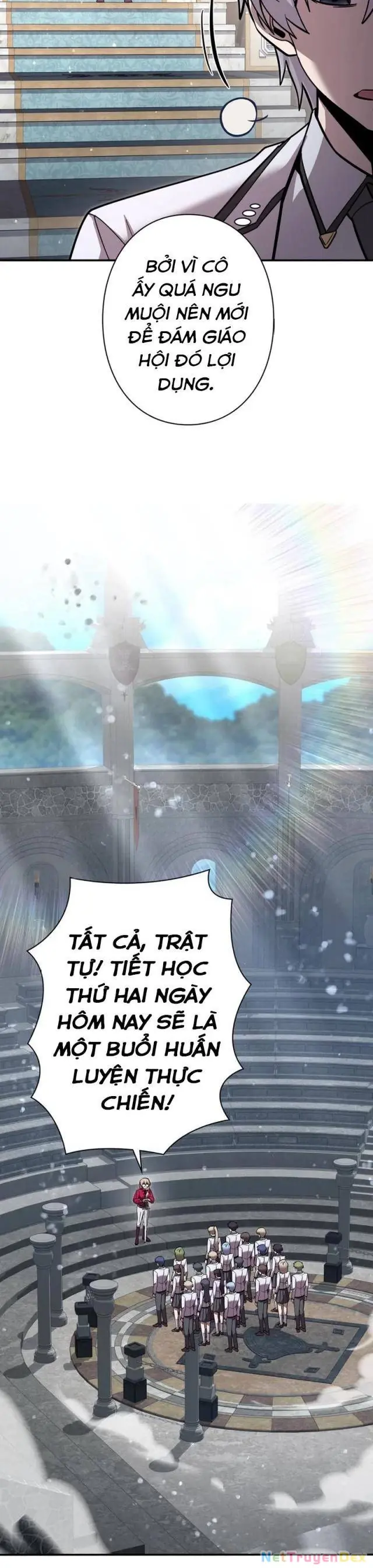 Các Nữ Anh Hùng Muốn Giết Tôi, Một Anh Hùng Chapter 5 - Trang 24