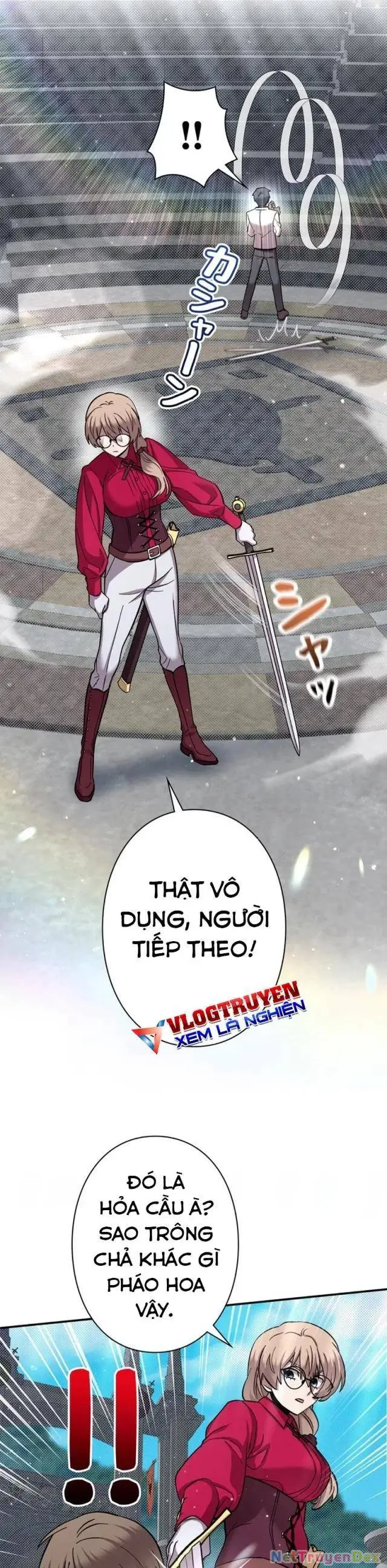 Các Nữ Anh Hùng Muốn Giết Tôi, Một Anh Hùng Chapter 5 - Trang 27