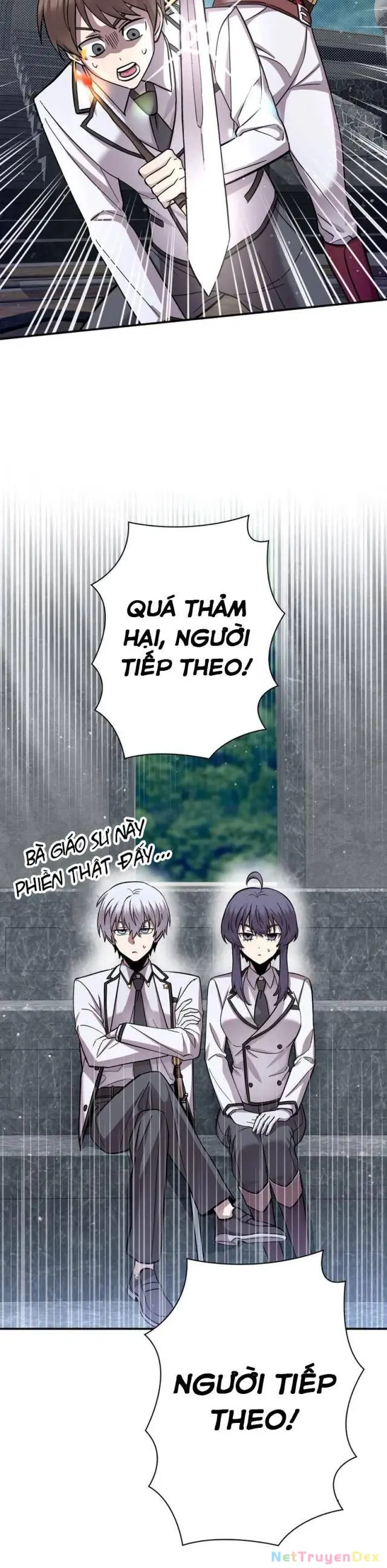 Các Nữ Anh Hùng Muốn Giết Tôi, Một Anh Hùng Chapter 5 - Trang 28