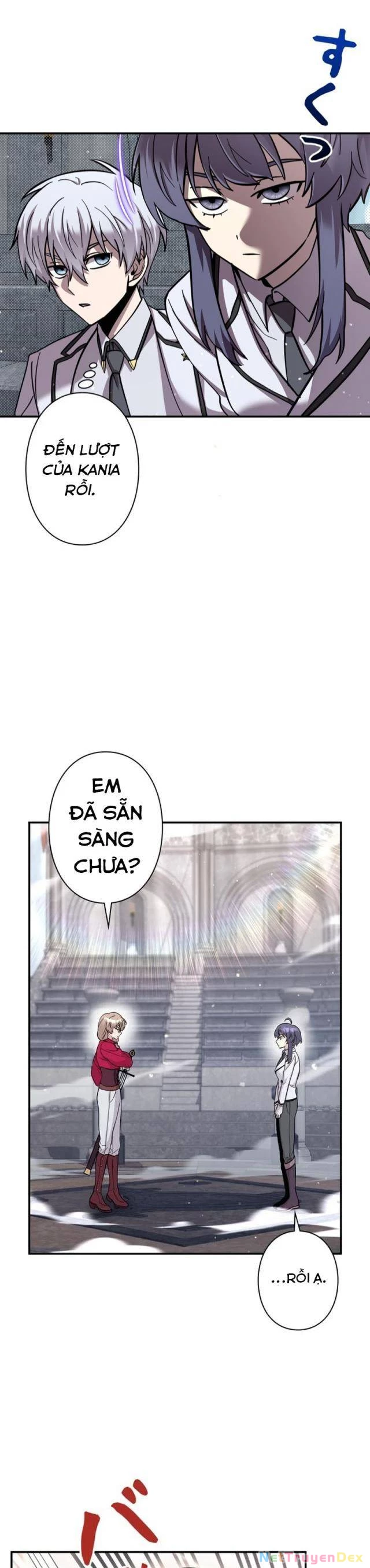 Các Nữ Anh Hùng Muốn Giết Tôi, Một Anh Hùng Chapter 5 - Trang 29