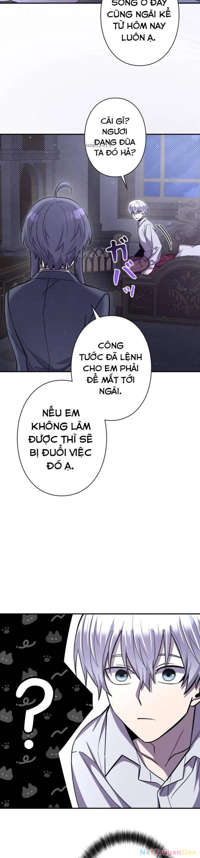 Các Nữ Anh Hùng Muốn Giết Tôi, Một Anh Hùng Chapter 5 - Trang 3