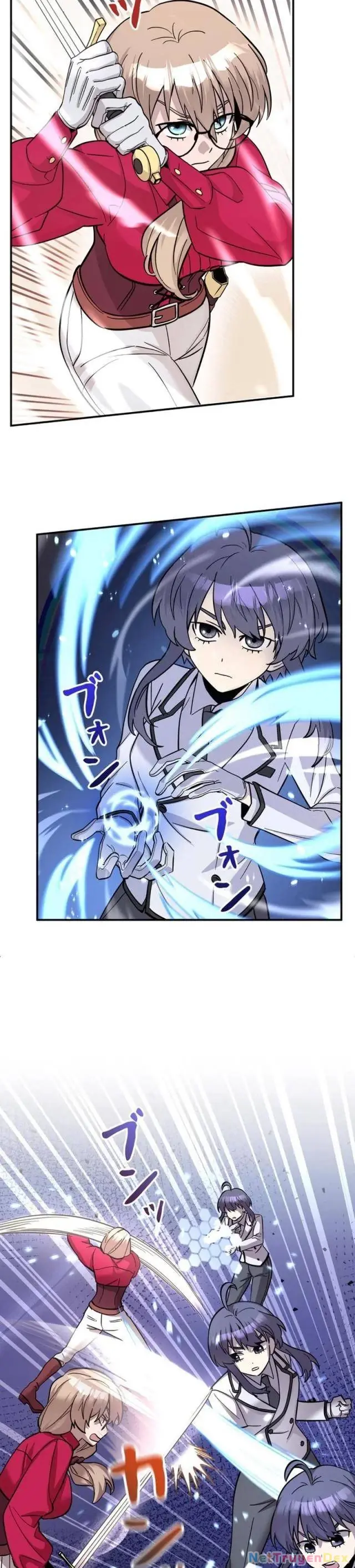 Các Nữ Anh Hùng Muốn Giết Tôi, Một Anh Hùng Chapter 5 - Trang 30
