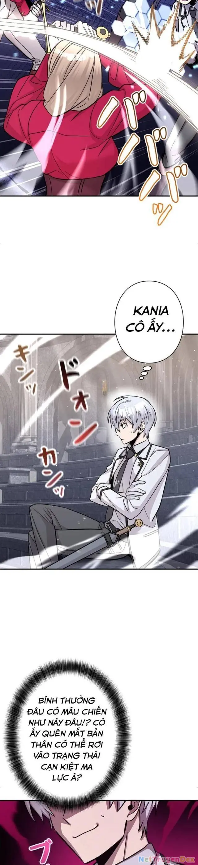 Các Nữ Anh Hùng Muốn Giết Tôi, Một Anh Hùng Chapter 5 - Trang 31