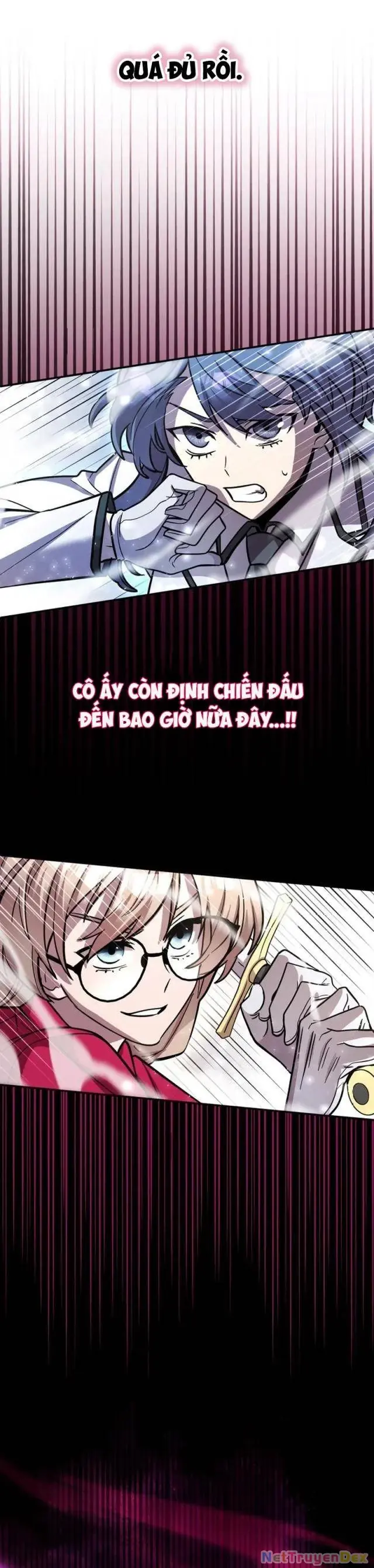 Các Nữ Anh Hùng Muốn Giết Tôi, Một Anh Hùng Chapter 5 - Trang 33