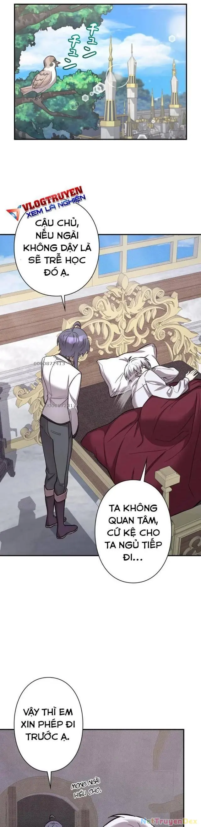 Các Nữ Anh Hùng Muốn Giết Tôi, Một Anh Hùng Chapter 5 - Trang 7