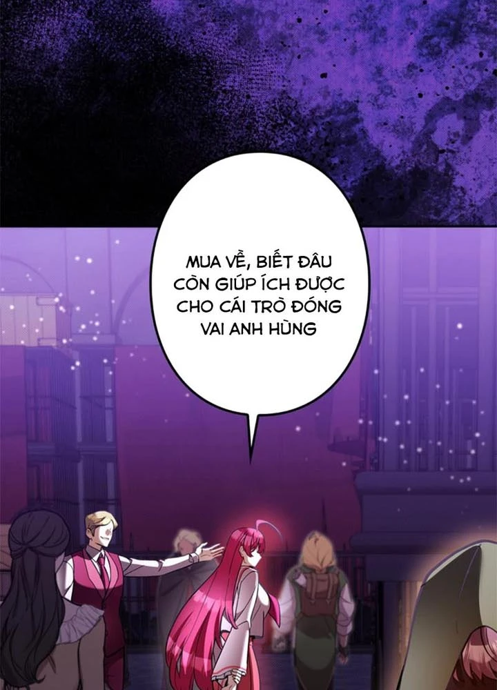 Các Nữ Anh Hùng Muốn Giết Tôi, Một Anh Hùng Chapter 52 - Trang 9