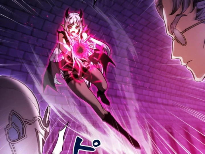 Các Nữ Anh Hùng Muốn Giết Tôi, Một Anh Hùng Chapter 54 - Trang 9