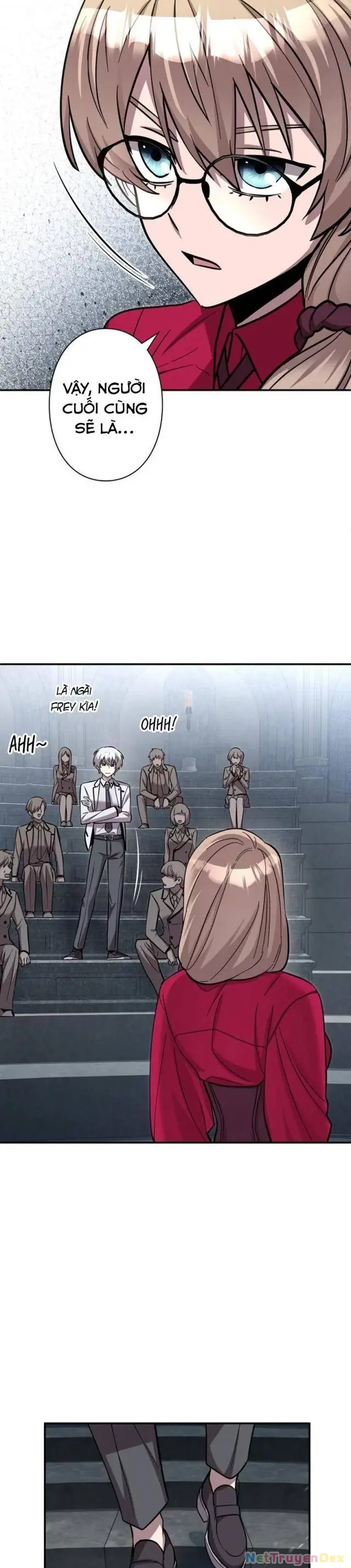 Các Nữ Anh Hùng Muốn Giết Tôi, Một Anh Hùng Chapter 6 - Trang 12
