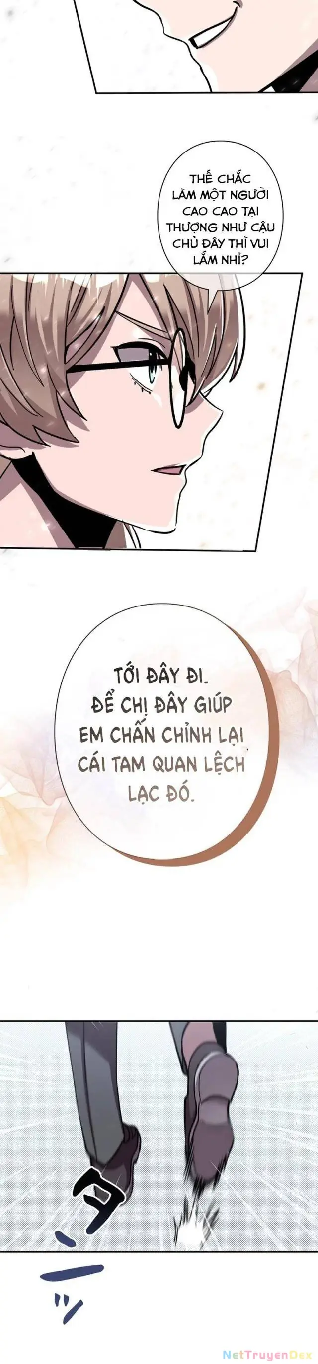 Các Nữ Anh Hùng Muốn Giết Tôi, Một Anh Hùng Chapter 6 - Trang 14