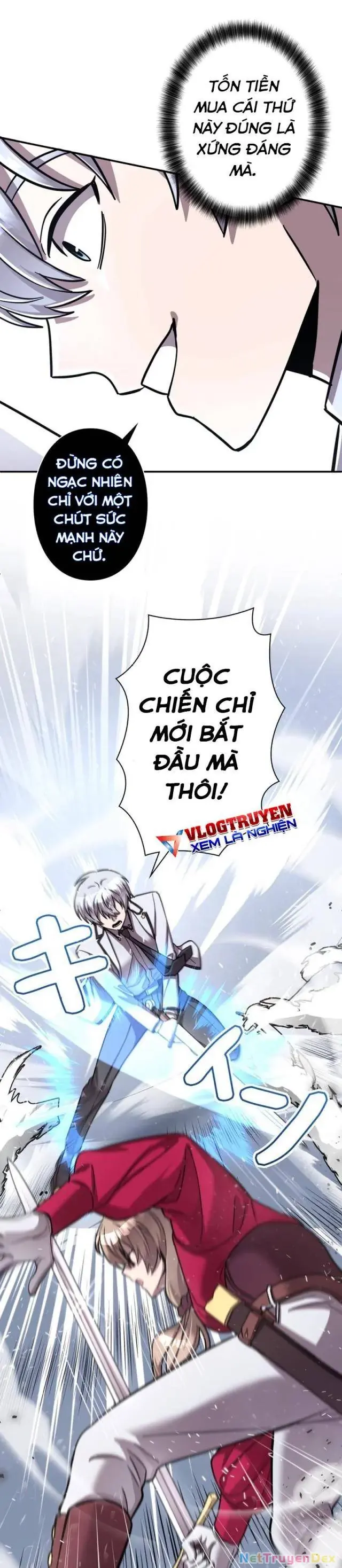 Các Nữ Anh Hùng Muốn Giết Tôi, Một Anh Hùng Chapter 6 - Trang 16